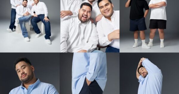GQ Apparel เปิดตัว GQ Bear Size คอลเลคชันใหม่เพื่อผู้ชายหุ่นหมี