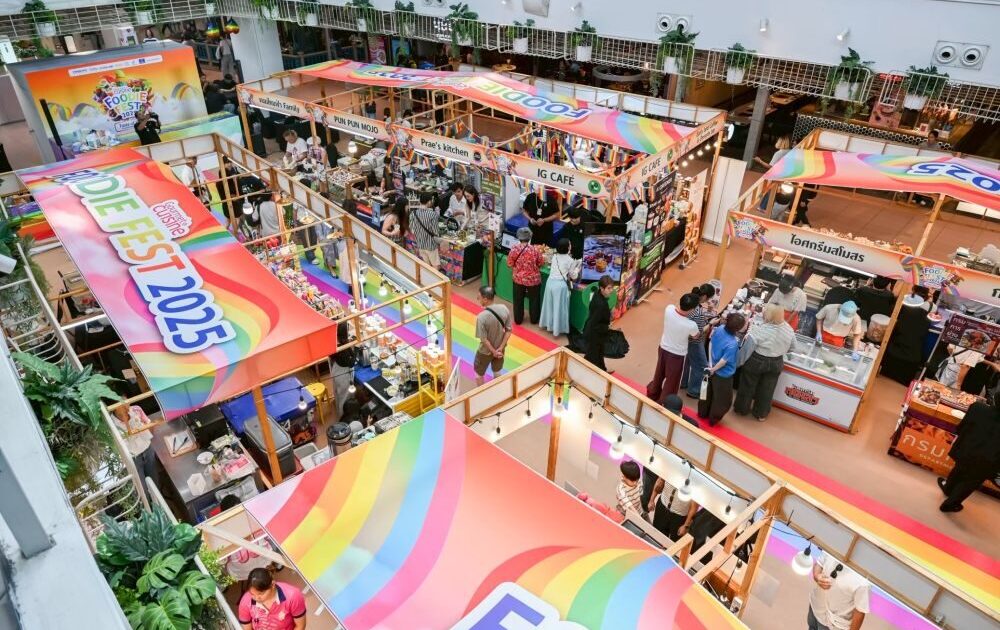 Gourmet Foodie Fest 2025 : Eat East สีสันสวรรค์นักกิน