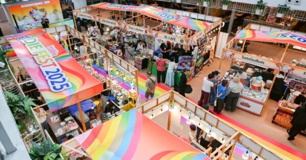 Gourmet Foodie Fest 2025 : Eat East สีสันสวรรค์นักกิน