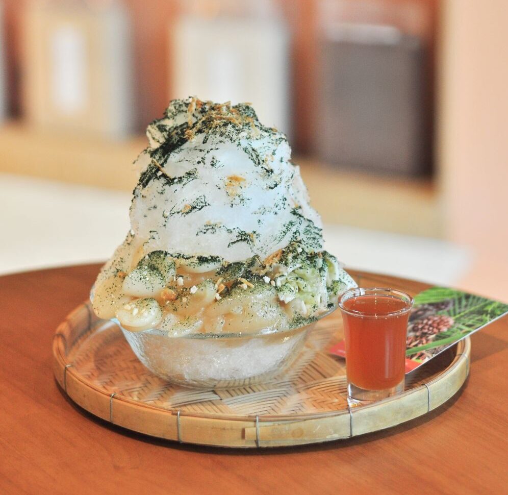 หวานจาก เค็มเคย
