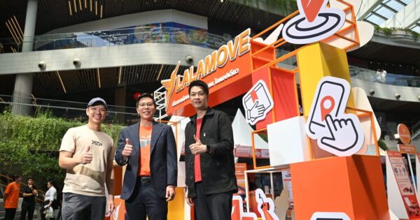 ลาลามูฟ ตอกย้ำบทบาท “พาร์ทเนอร์คู่ใจ SME ไทย” จัดงาน Lalamove x SME, Your Move Our Mission
