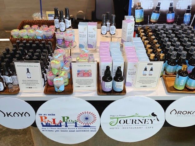 AIHEF 2025 ปลุกกระแสพืชเศรษฐกิจใหม่! ไทยพร้อมลุยสู่ตลาดโลก