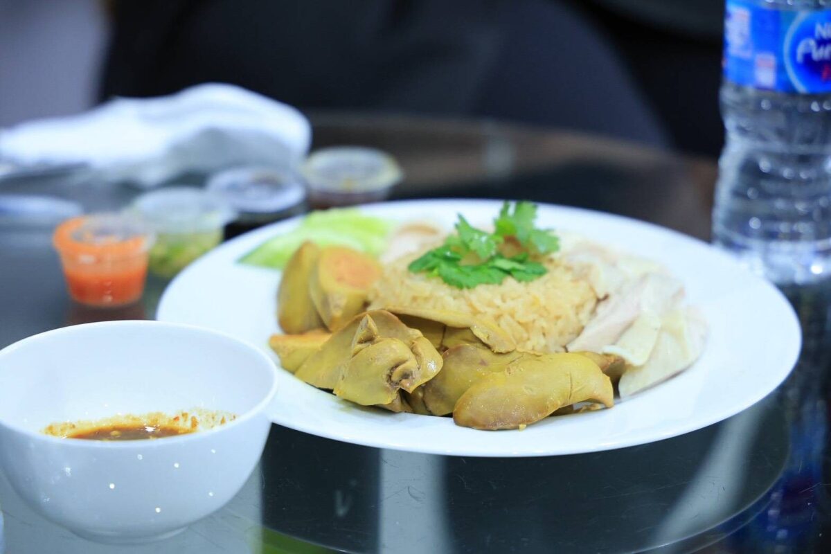 หมึกมันไก่