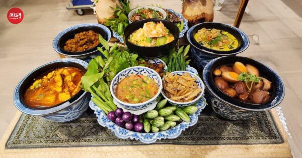 "ข้าวแกงไทย" คือเสน่ห์อาหารไทย ททท. จัดประกวด สุดยอดข้าวแกงไทยสู่สากล 2025