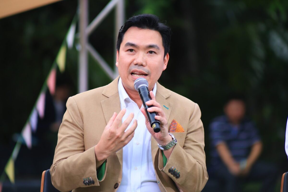 ปิยะ บุญนำกิจสวัสดิ์ CEO บริษัท ซิลพิน เอเชีย จำกัด