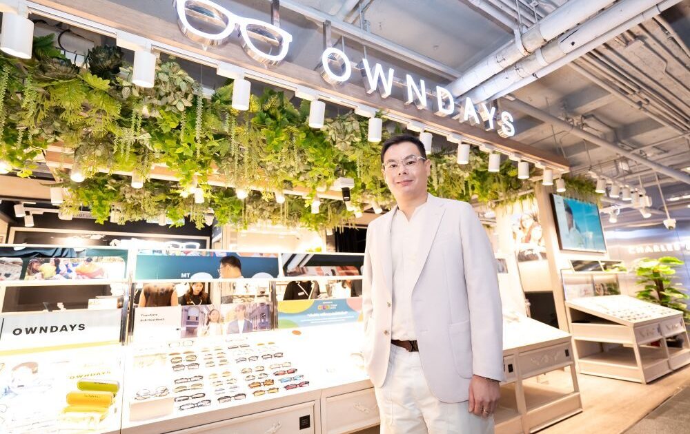 คุณเอเว่น วู ผู้อำนวยการภูมิภาค (ประเทศไทย, กัมพูชา, ลาว) และกรรมการผู้จัดการ บริษัท โอนเดส์ (ประเทศไทย) จำกัด