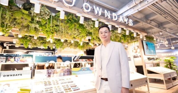 คุณเอเว่น วู ผู้อำนวยการภูมิภาค (ประเทศไทย, กัมพูชา, ลาว) และกรรมการผู้จัดการ บริษัท โอนเดส์ (ประเทศไทย) จำกัด