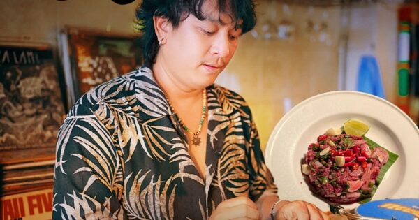 เสิร์ฟความม่วนผ่านแผ่นเสียง “สตูดิโอลาบ” ร้านอีสานป๊อปที่ภูมิใจในรสมือพ่อแม่