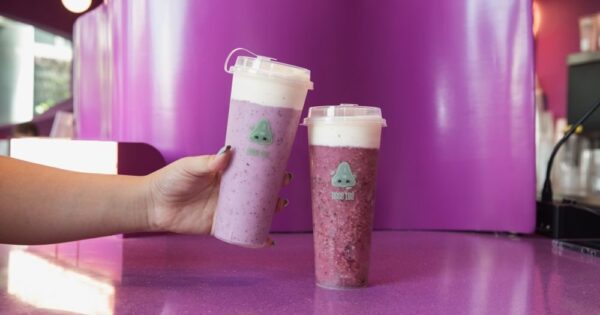 NOSE TEA เปิดตัวคอนเซ็ปต์ใหม่ VIOLET ณ ตึกเอ็มไพร์ ทาวเวอร์