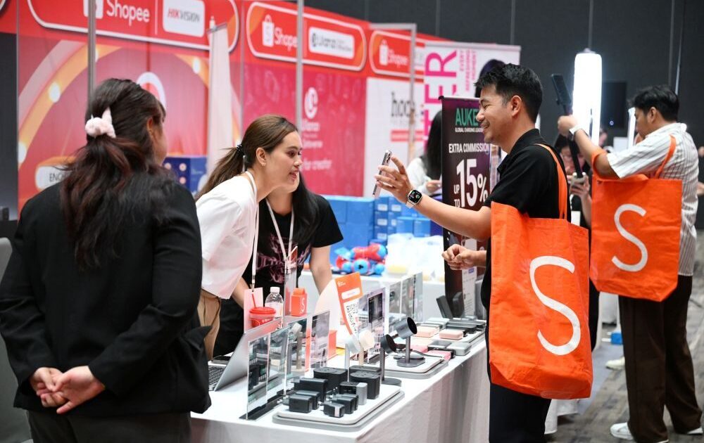 Shopee เผย Shopee Affiliate ช่วย KOL สร้างรายได้บนโลกออนไลน์ - ยอดขายจากคอนเทนต์โต 70% Video สร้างยอดขายเพิ่มกว่า 400%   