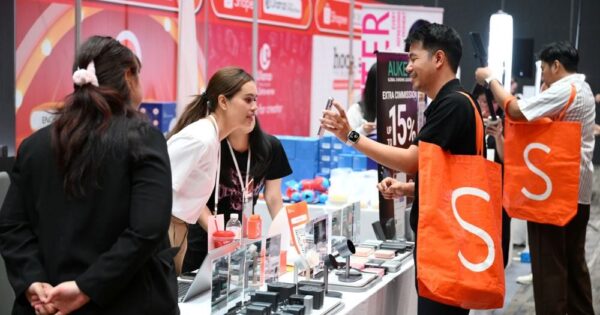 Shopee เผย Shopee Affiliate ช่วย KOL สร้างรายได้บนโลกออนไลน์ - ยอดขายจากคอนเทนต์โต 70% Video สร้างยอดขายเพิ่มกว่า 400%   