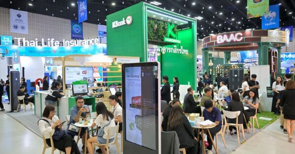 MONEY EXPO 2025 CHIANGMAI เงินสะพัดกว่า 5,000 ล้านบาท