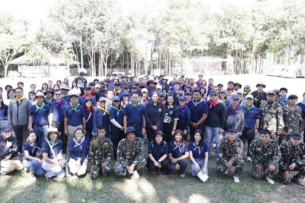 ซีพีแรม เดินหน้ายุทธศาสตร์ความยั่งยืน ปกป้อง-ฟื้นฟูระบบนิเวศ ผ่านโครงการ “ซีพีแรมรวมน้ำใจ ฟื้นฟูป่า”