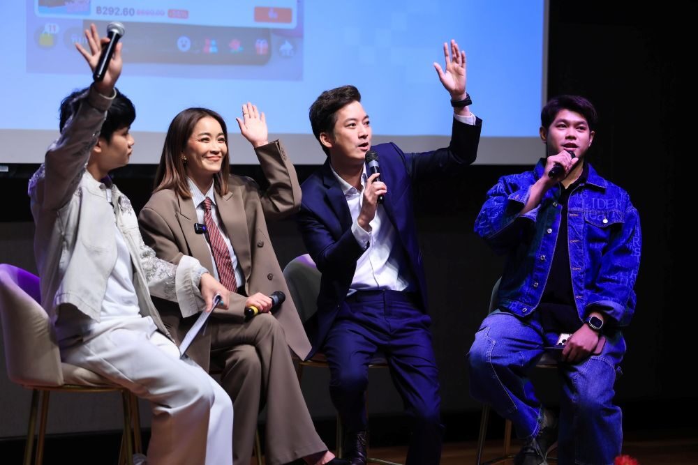 งานสัมมนา SME X INFLUENCER ครั้งที่ 5 : ไลฟ์ยุคใหม่ ขายยังไง ให้ปังทุกแพลตฟอร์ม
