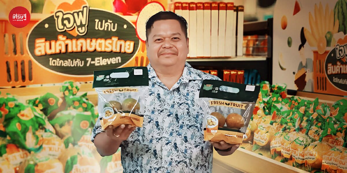 ส่องเส้นทาง ส้ม 100 ล้าน! ปั้น โชกุนเบตง–สายน้ำผึ้งฝาง ส่งถึงมือทั่วประเทศ