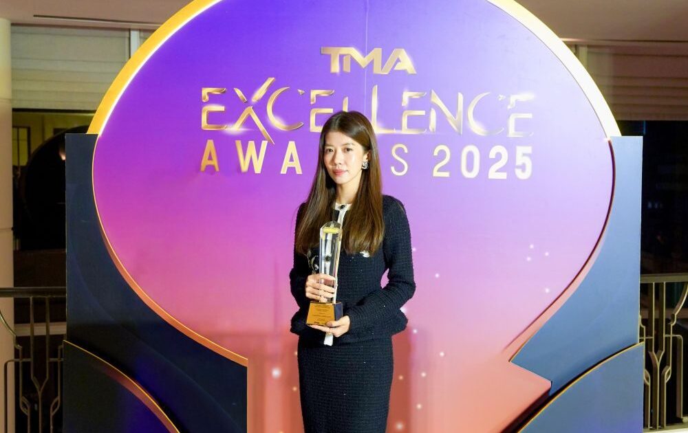 แฟลช เอ็กซ์เพรส คว้ารางวัล Marketing Excellence Award