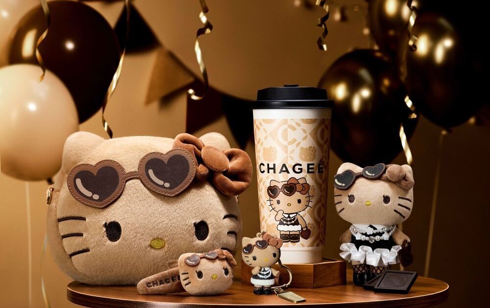 CHAGEE ต้อนรับเทศกาลส่งท้ายปี ด้วย Cocoa Oolong Milk Tea