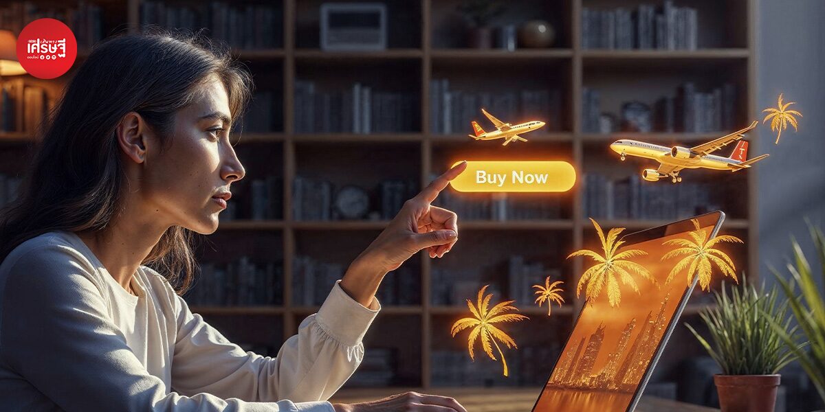 เปิดเทรนด์ท่องเที่ยวปี 2026 นักเดินทางใช้ AI ช่วยวางแผนทริป เลิกเที่ยวตามกระแส สู่เที่ยวเชิงประสบการณ์