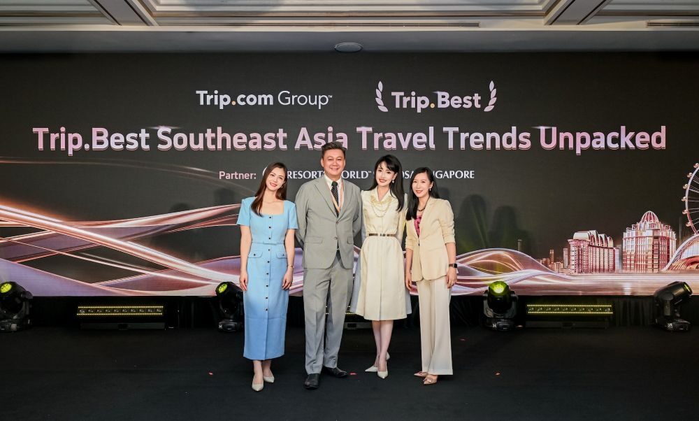 Trip.com เปิดเทรนด์ท่องเที่ยวปี 2568 คนไทยหันเที่ยวเมืองรองของจีนมากขึ้น "ฉงชิ่ง" ยอดจองพุ่ง 828%