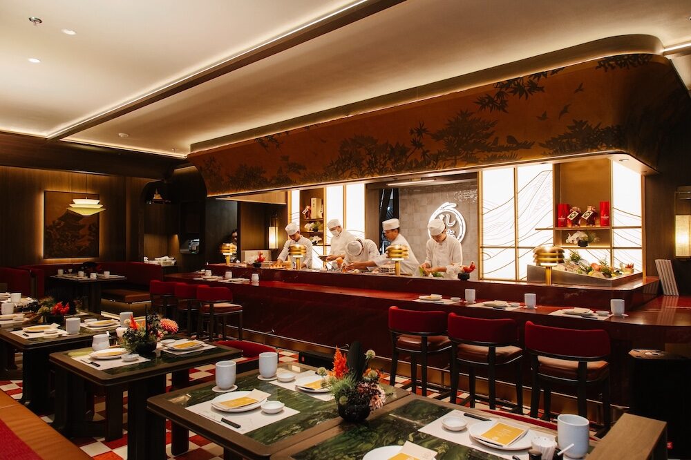 Shichi Japanese Restaurant