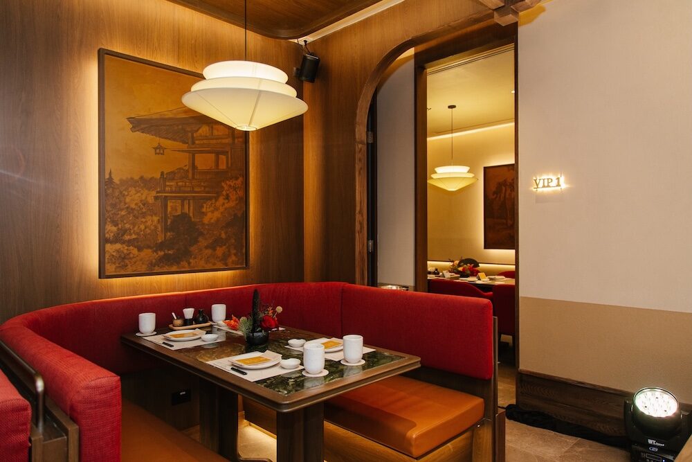 Shichi Japanese Restaurant