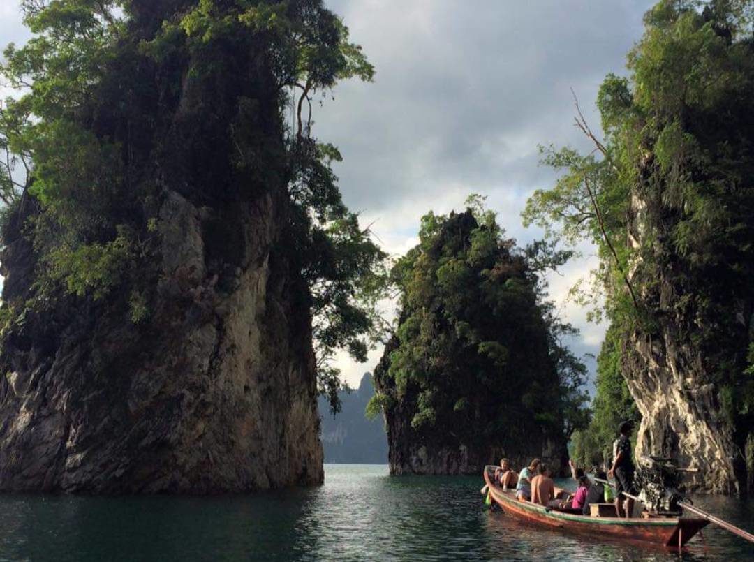 อุทยานแห่งชาติเขาสก