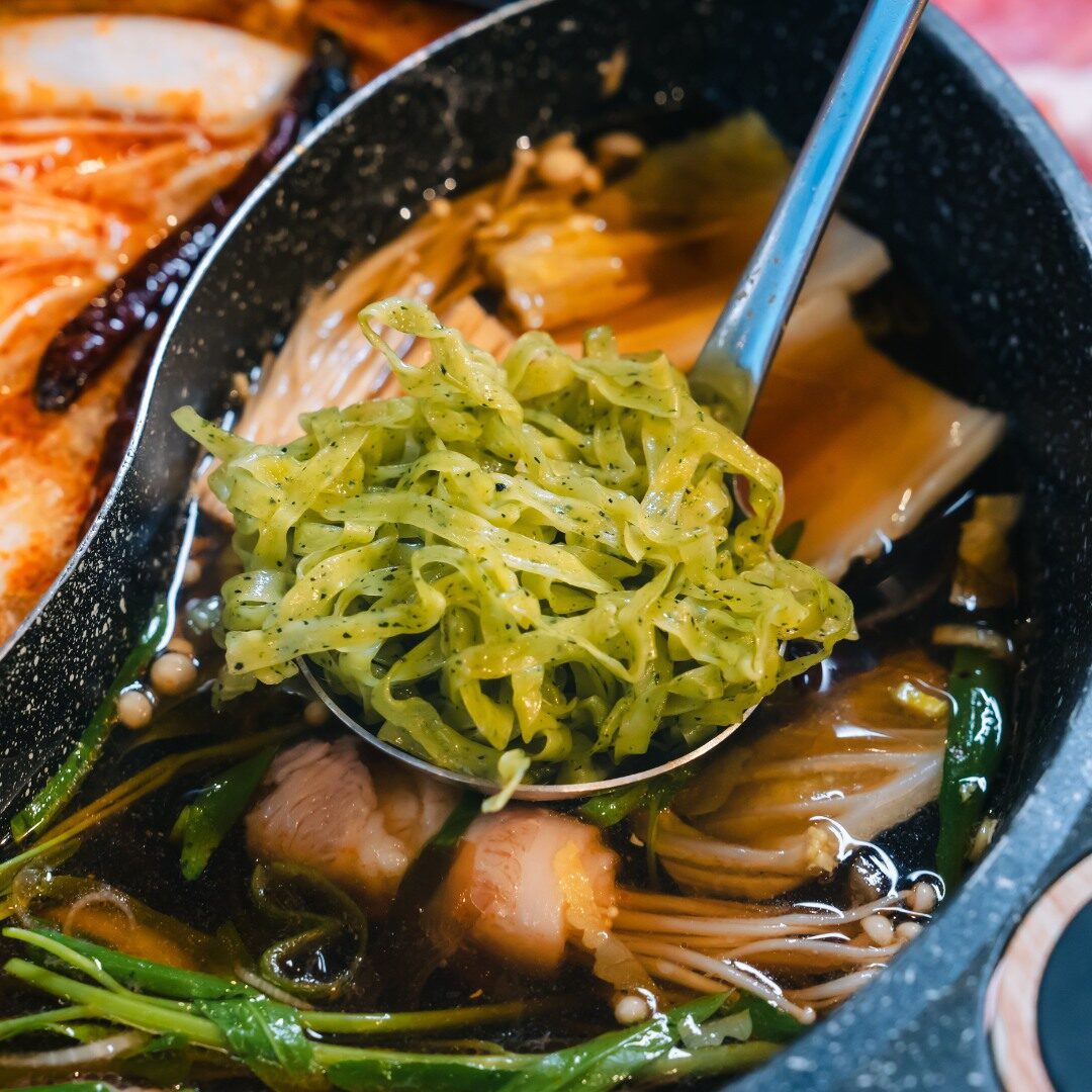 GROOT hotpot