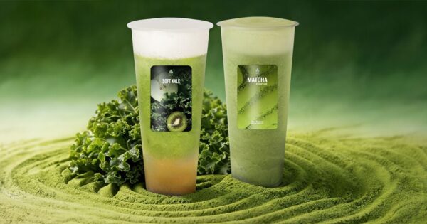 “NOSE TEA” แบรนด์ชาชีสสัญชาติไทย เปิดปีม้า ด้วยธีม Green the Moment เสิร์ฟสองเมนูสีเขียว