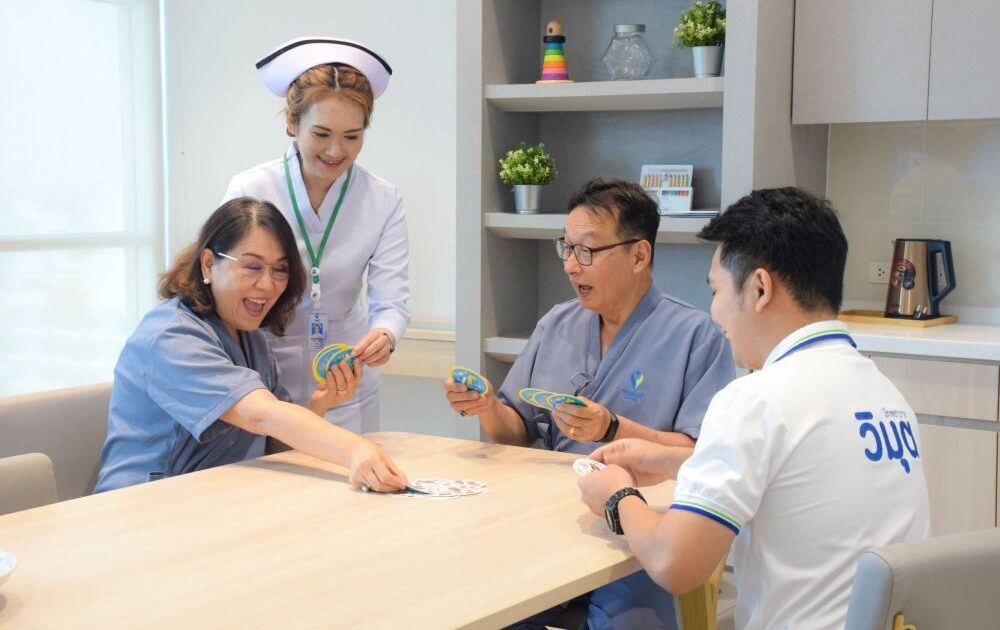 โรงพยาบาลวิมุต