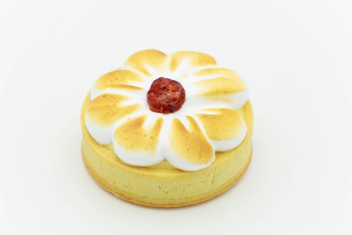 Lemon Curd Tart