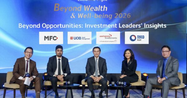 ธ.ทิสโก้ ต่อยอด Friends for Well-Being สร้าง Ecosystem วางแผนเกษียณองค์รวม ในงาน Beyond Wealth & Well-being 2026 