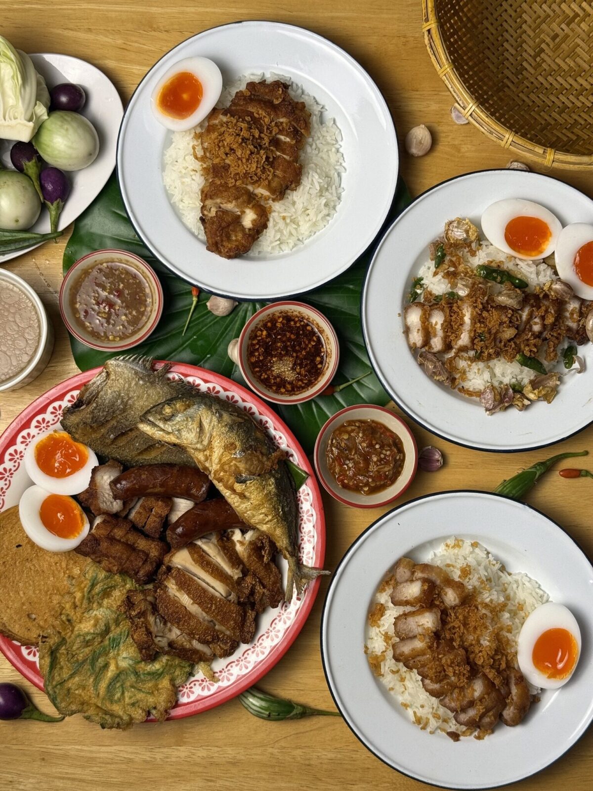 ร้านหมูทองหมูทอด
