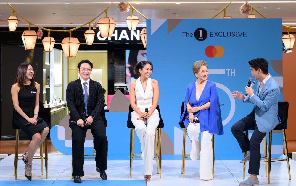 The 1 Exclusive ฉลองครบรอบ 5 ปี
