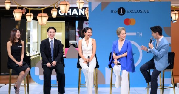 The 1 Exclusive ฉลองครบรอบ 5 ปี