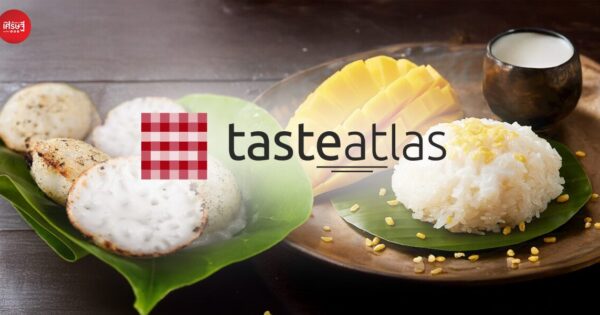 TasteAtlas เปิด 25 เมนูของหวานที่ดีที่สุดของประเทศไทย ปี 2026 "ขนมครก" ครองแชมป์ แซงข้าวเหนียวมะม่วง