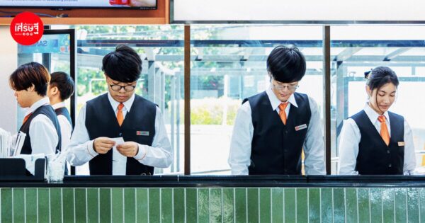 ส่องโมเดล 'วิทยาลัยดุสิตธานี' ยกธุรกิจจริงมาไว้ในรั้ว เปลี่ยน 'ลูกค้า' ให้เป็นครู เปลี่ยน 'ห้องเรียน' เป็นครัวระดับโปร