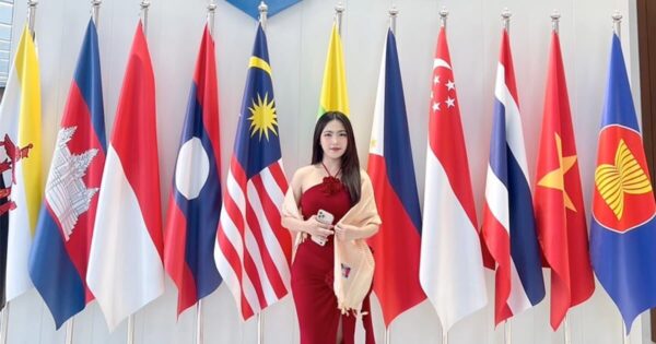 เด็กการทูต ม.รังสิต มองโลกกว้างกว่าหน้าจอ เพราะความสัมพันธ์ระหว่างประเทศอยู่รอบตัวเรา