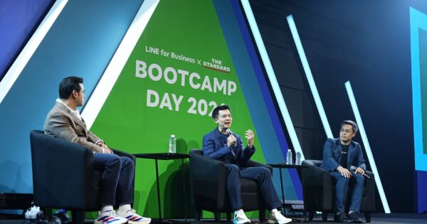 เปิดเคล็ดลับเลือก Tech ที่ใช่ให้ SME ไทย ดันธุรกิจโตไวสู้ความท้าทาย