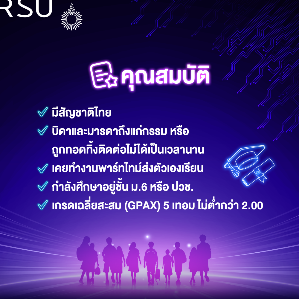 คุณสมบัติ