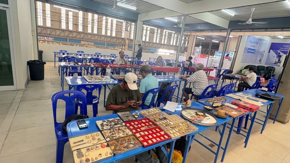 จากตลาดค้าส่ง สู่ Community "สี่มุมเมือง" เปิดโซนพระเครื่อง เจาะสายมู ซื้อขาย-ส่องพระได้ทุกวัน ฟรีค่าเช่าแผง 3 เดือน 