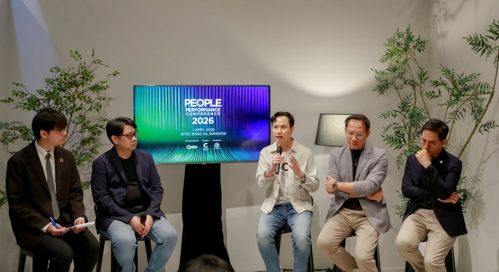 “เก่งงานอย่างเดียวไม่พอ ต้องฉลาดใช้ชีวิตด้วย” รู้จัก Work Life Intelligence ทักษะที่คนทำงานต้องมีในปี 2026