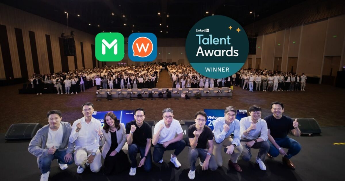 LINE MAN Wongnai เผยอินไซต์ “การจ้างงาน” Gen Z และ Senior จากผู้สมัครหลายหมื่นคน คัดเข้มเพื่อหา “คนที่ใช่” ไม่ใช่แค่ “คนเก่ง” ไม่ได้ดูแค่ว่าจบอะไรมา แต่ดูทักษะที่ใช้ได้จริงและเข้ากับทีมได้ #อ่านต่อใต้โพสต์