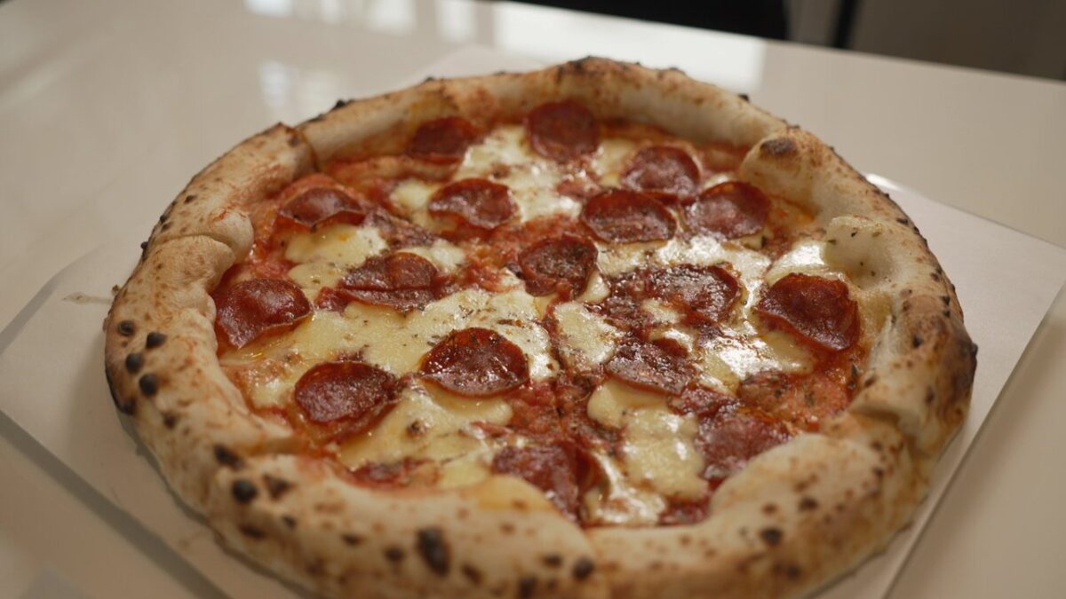 Laluka Pizza