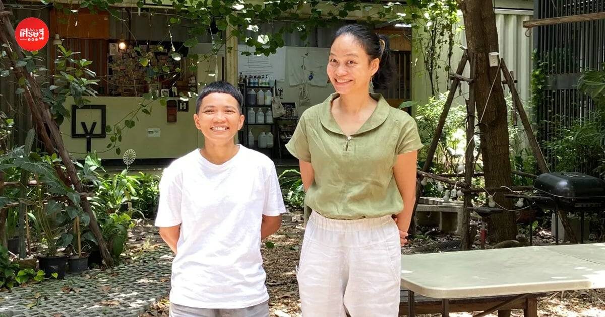 จากขายเสื้อผ้าจตุจักร สู่ The Yard Hostel ที่พักสายกรีนย่านอารีย์ เชื่อมผู้คนกับสิ่งแวดล้อม โตต่อเนื่อง 11 ปี ด้วยพลังบอกต่อ