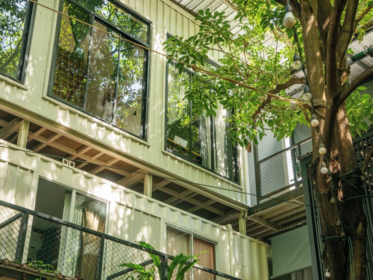 The Yard Hostel