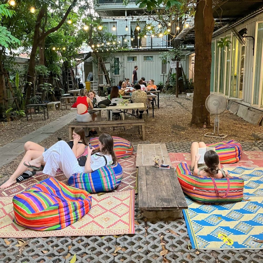 The Yard Hostel