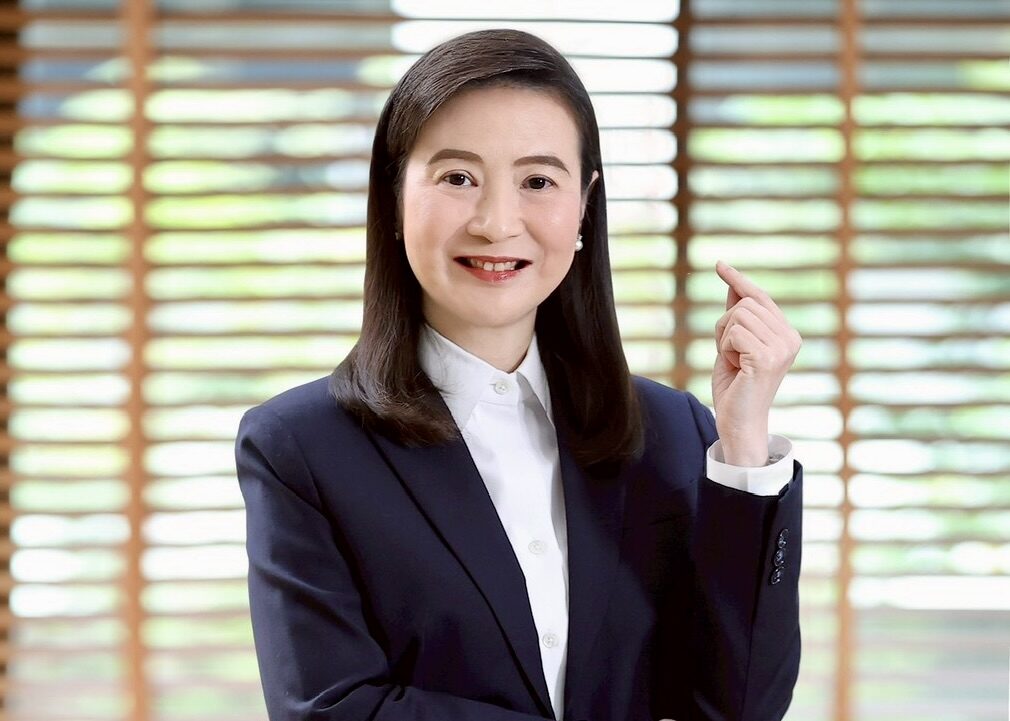 นางสาวณัฏฐิญา เนตยสุภา อธิบดีกรมส่งเสริมอุตสาหกรรม
