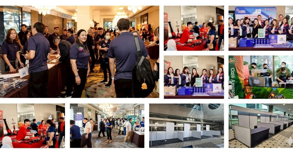 ไทยแฟรนไชส์เซ็นเตอร์ เชิญร่วมออกบูธงาน “มหกรรมแฟรนไชส์คู่ค้าจัดเต็ม” ThaiFranchise Matching Expo 2026