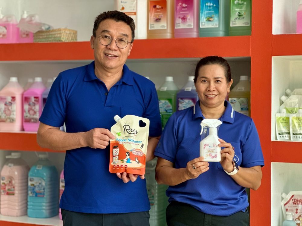 พ่อกับแม่ของดรีม