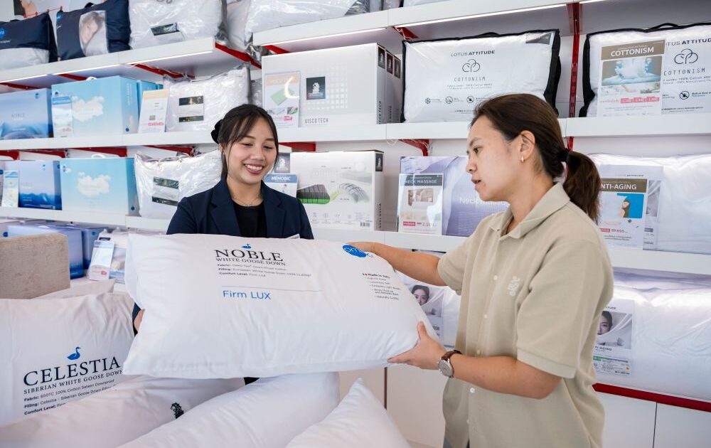 Mattress City เขย่าวงการที่นอนไทย ทิ้งภาพจำเดิมๆ ปั้นตัวเองเป็น "Sleep Specialist" ตัวจริง